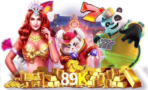 jogue em caça-níqueis ricos na 89K