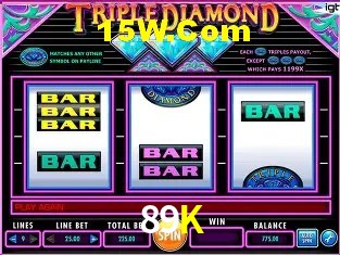 Estatísticas do Jogo 89K