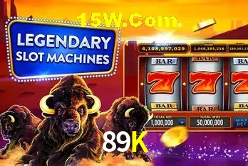 Jogos de Slot 89K