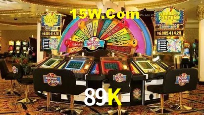 Jogos de Slot 89K