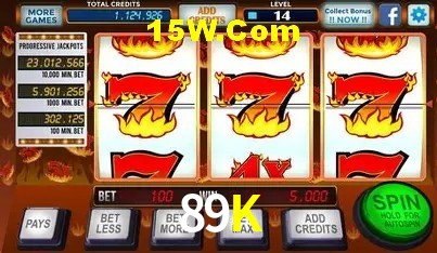 Recursos de Bônus 89K