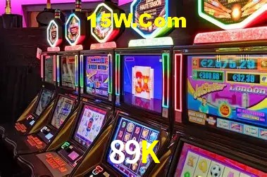 89K: Seu Cassino Premiado com Pagamentos Rápidos
